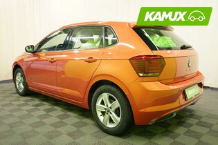 Volkswagen Polo vaihtoauto