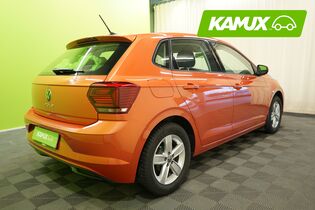 Volkswagen Polo vaihtoauto