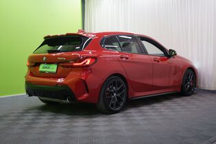 BMW 128 vaihtoauto