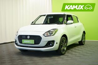 Suzuki Swift vaihtoauto