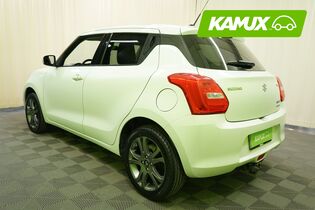 Suzuki Swift vaihtoauto