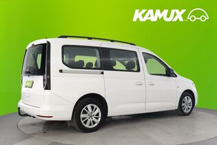 Volkswagen Caddy Maxi vaihtoauto