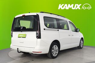 Volkswagen Caddy Maxi vaihtoauto