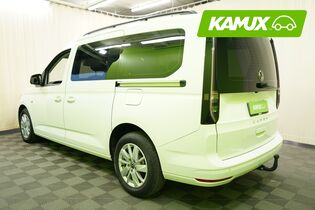 Volkswagen Caddy Maxi vaihtoauto