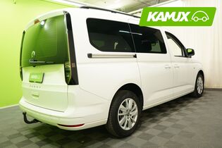 Volkswagen Caddy Maxi vaihtoauto