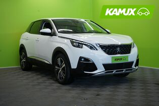 Peugeot 3008 vaihtoauto