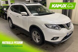 Nissan X-Trail vaihtoauto