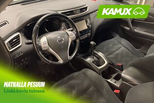 Nissan X-Trail vaihtoauto