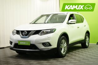 Nissan X-Trail vaihtoauto
