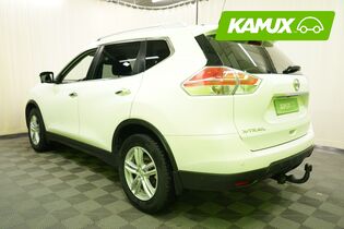 Nissan X-Trail vaihtoauto