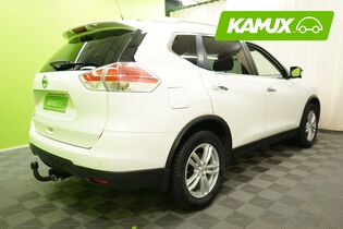 Nissan X-Trail vaihtoauto