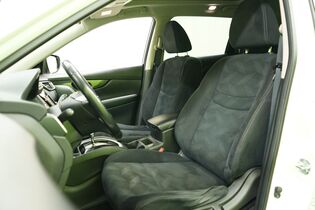 Nissan X-Trail vaihtoauto