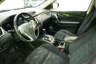 Nissan X-Trail vaihtoauto