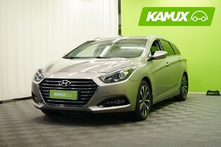 Hyundai i40 vaihtoauto