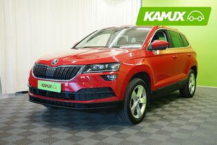 Skoda Karoq vaihtoauto