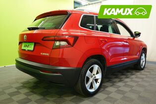 Skoda Karoq vaihtoauto
