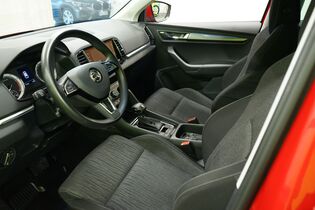 Skoda Karoq vaihtoauto