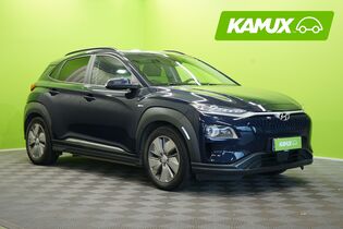 Hyundai KONA Electric vaihtoauto