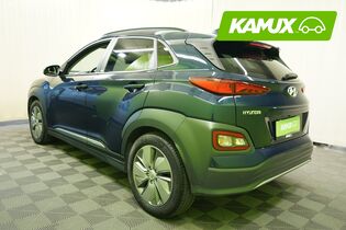 Hyundai KONA Electric vaihtoauto