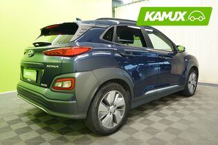 Hyundai KONA Electric vaihtoauto