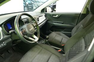 Kia Rio vaihtoauto