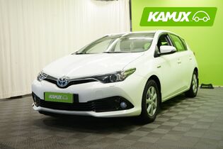 Toyota Auris vaihtoauto
