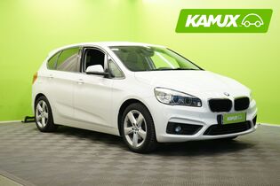 BMW 216 vaihtoauto