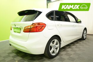 BMW 216 vaihtoauto