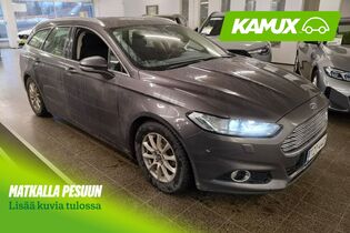 Ford Mondeo vaihtoauto