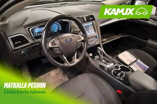 Ford Mondeo vaihtoauto