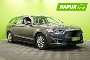 Ford Mondeo vaihtoauto