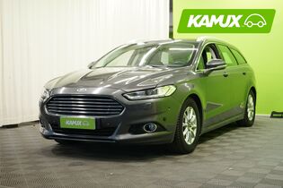 Ford Mondeo vaihtoauto