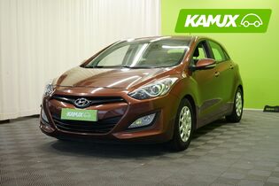 Hyundai i30 vaihtoauto