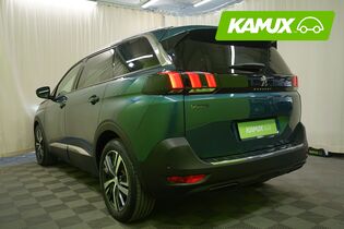 Peugeot 5008 vaihtoauto