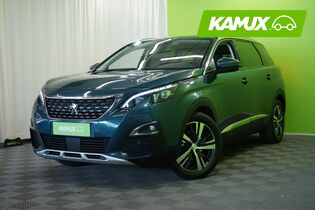 Peugeot 5008 vaihtoauto