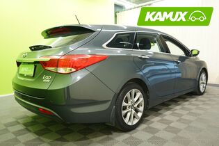 Hyundai i40 vaihtoauto