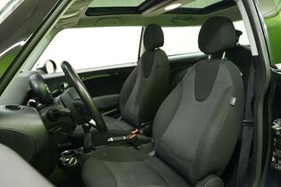 Mini Cooper vaihtoauto