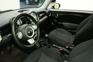 Mini Cooper vaihtoauto