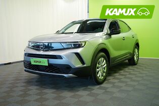 Opel Mokka vaihtoauto