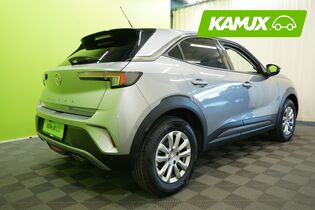 Opel Mokka vaihtoauto