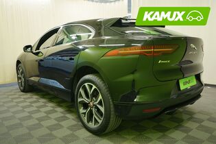 Jaguar I-PACE vaihtoauto