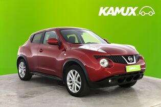 Nissan Juke vaihtoauto