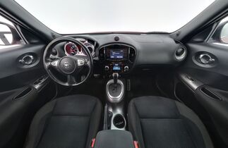 Nissan Juke vaihtoauto