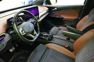 Volkswagen ID.5 vaihtoauto