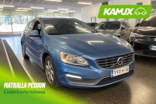 Volvo V60 vaihtoauto