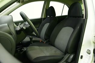 Nissan Micra vaihtoauto