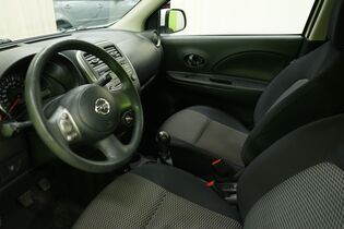 Nissan Micra vaihtoauto