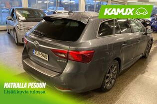 Toyota Avensis vaihtoauto