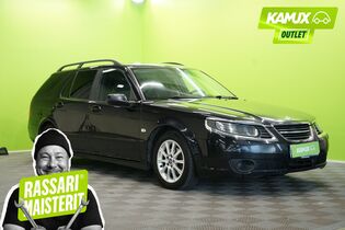 Saab 9-5 vaihtoauto