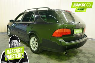 Saab 9-5 vaihtoauto